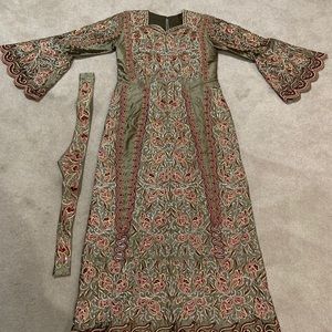 Palestinian thobe NOLL